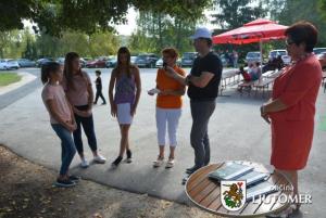 V Mekotnjaku so pripravili 13. Bučarijo 7